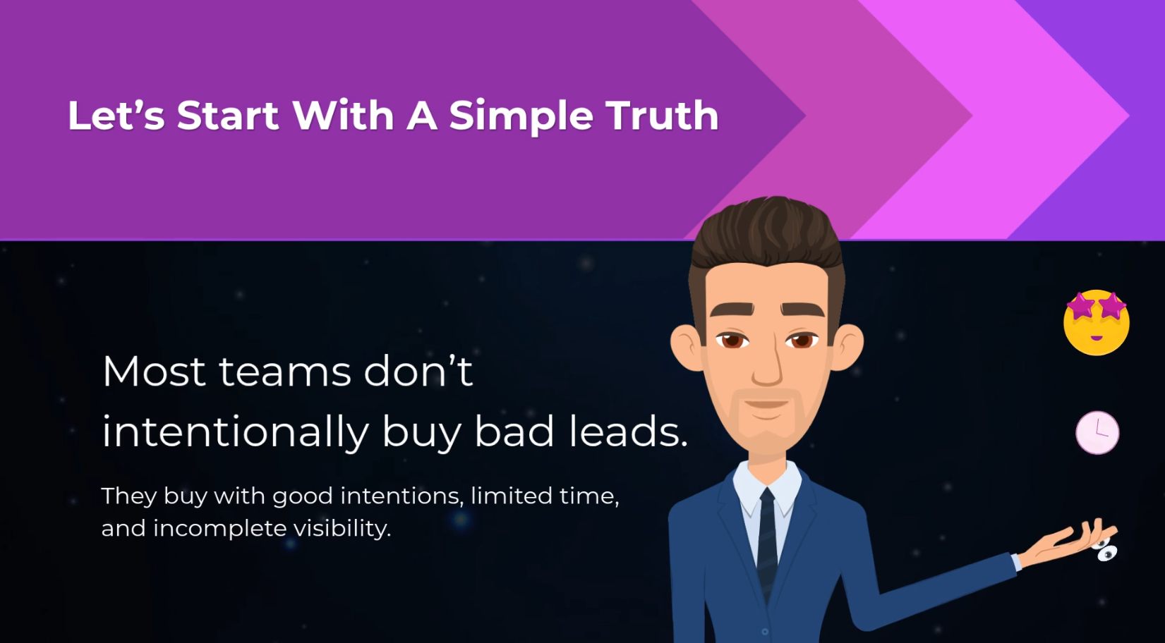 The Simple Truth of Lead Gen Providers
